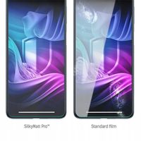 FOLIA MATOWA 3MK SILKYMATT PRO DO NUBIA NEO 5G WYTRZYMAŁA ODPORNA