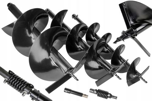 WIERTNICA GLEBOWA ŚWIDER SPALINOWY DO GLEBY ZIEMI 3 WIERTŁA PRZEDŁUŻKA na Arena.pl