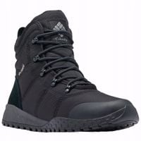 Buty Columbia Fairbanks II Omni-Heat Waterproff Winter Black/Titanium II 40