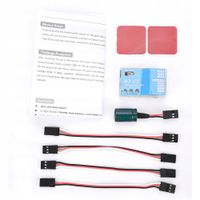 3-OSIOWY SYSTEM KONTROLERA LOTU GYRO A3 V2 DLA SYSTEMU STABILIZATORA RC