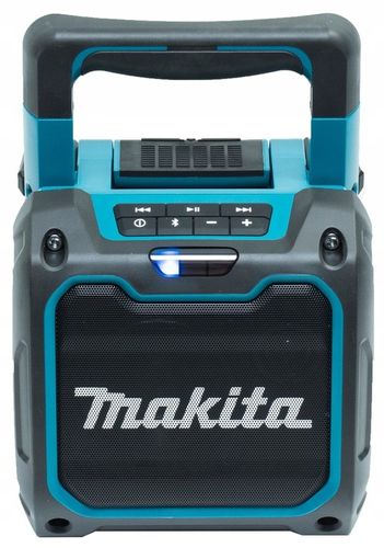 GŁOŚNIK BEZPRZEWODOWY AKUMULATOROWY MAKITA DMR200 na Arena.pl