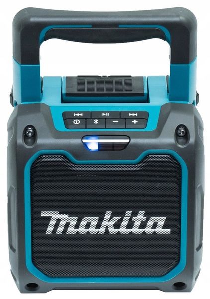 GŁOŚNIK BEZPRZEWODOWY AKUMULATOROWY MAKITA DMR200 zdjęcie 3