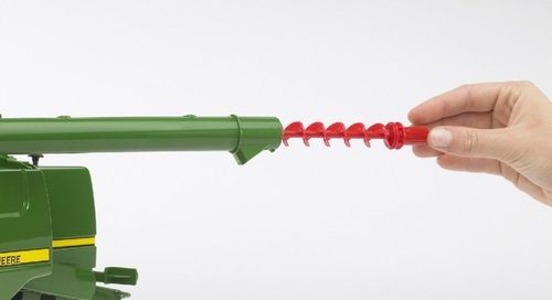 Bruder Kombajn zbożowy John Deere T670i 02132 na Arena.pl