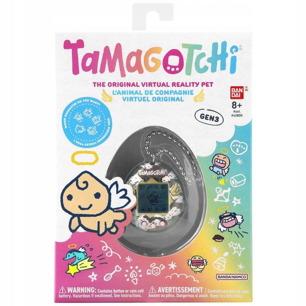 TAMAGOTCHI - LOVELY ANGEL zdjęcie 1