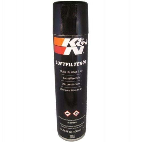 OLEJEK DO NASĄCZANIA FILTRÓW K&N 99-0518EU 408ml na Arena.pl