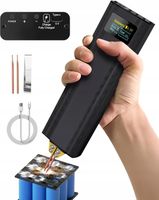 Akumulatorowa zgrzewarka punktowa Dwutrybowa zgrzewarka punktowa 5000 mAh