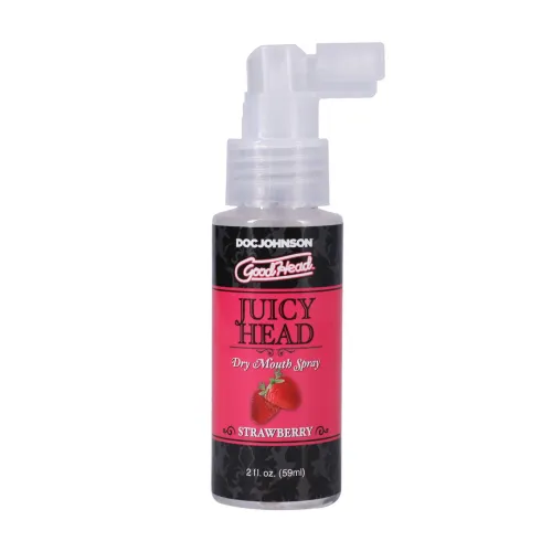 doc johnson goodhead spray na suchość ust truskawka 60ml na Arena.pl