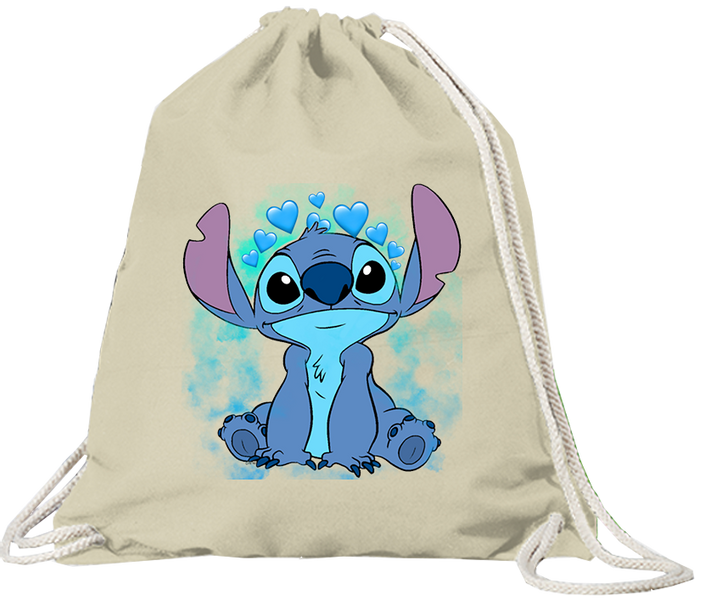 Worek Sportowy Lilo i Stich zdjęcie 1