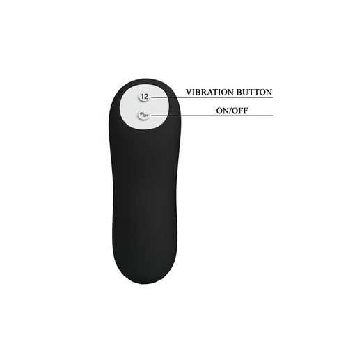 PRETTY LOVE   VIBR. SPECIAL ANAL STIMULATION 12 function na Arena.pl