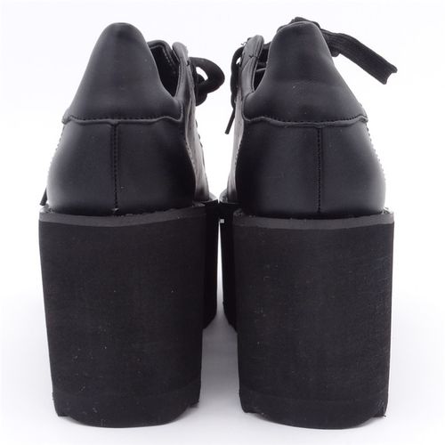 Buty Damskie - TRAPERY -  PLATFORMA na Arena.pl