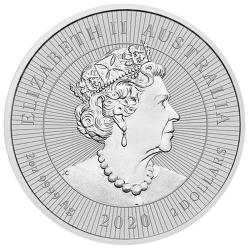 The Next Generation: Kookaburra 2 uncje Srebra 2020 na Arena.pl