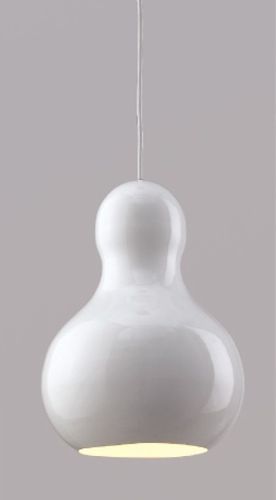 Lampa wisząca ZUCCA 23 biała na Arena.pl