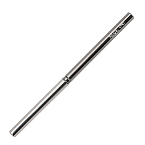 Pędzelek do zdobień 6mm AlleLac metalowy na Arena.pl