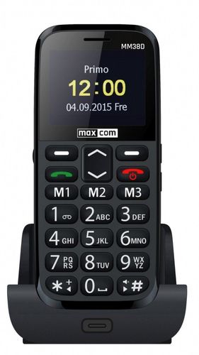 Telefon GSM MM38D na Arena.pl