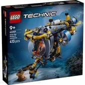 42201 - LEGO Technic - Badawcza łódź podwodna