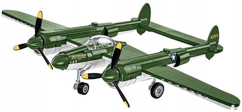 Cobi 5882 Lockheed P-38 Lightning na Arena.pl