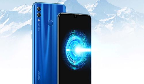 Telefon Honor 10 Lite Sapphire Blue na Arena.pl