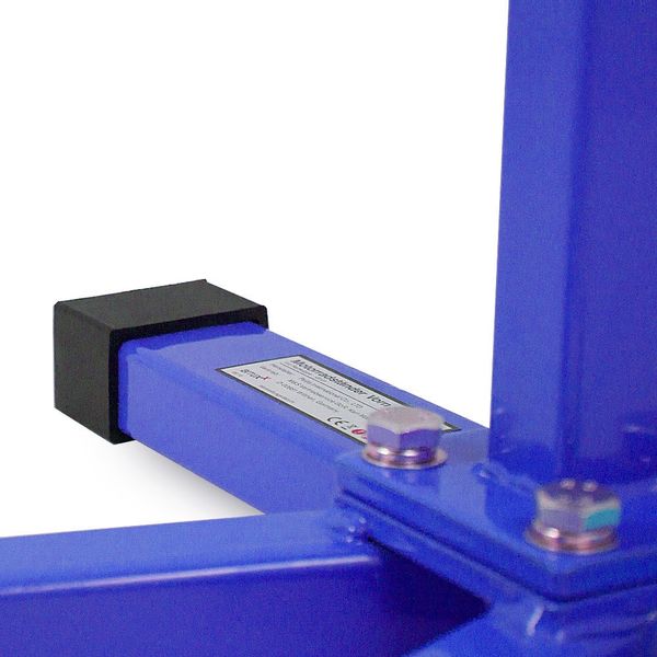 STOJAK DLA MOTORÓW PRZEDNI 17 - 21 CALI zdjęcie 3