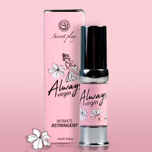żel ściągający intymny always pleasure secret play 15 ml na Arena.pl