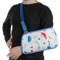 TEMBLAK DLA DZIECI PEDIATRYCZNY GIPS NA RĘKĘ