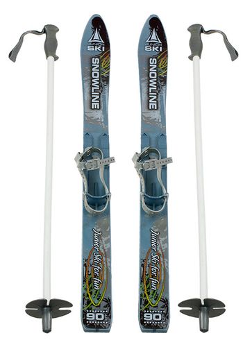 Narty plastikowe 90cm na Arena.pl