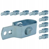 NAPINACZ NACIĄG DO DRUTU SIATKI 90 MM OCYNK 10 SZT