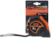 MIARA ZWIJANA ANTI-SHOCK 8M*25MM. - E-400-0278