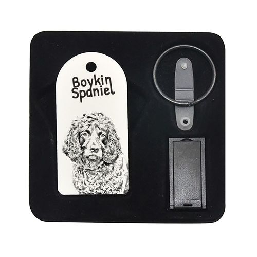 Boykin Spaniel- pendrive 8GB z wizerunkiem psa. na Arena.pl