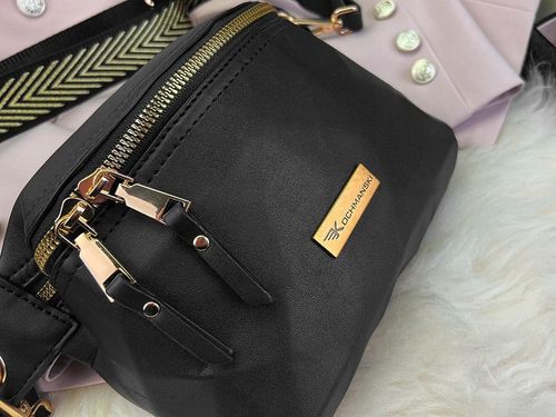 KOCHMANSKI nerka damska saszetka torebka 3w1 DUŻA na Arena.pl