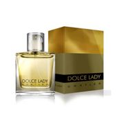 Woda perfumowana damska DOLCE LADY GOLD od Chatler