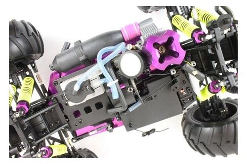 Himoto Eldorada 2.4GHz Nitro na Arena.pl