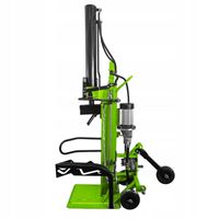 MOCNA PIONOWA ŁUPARKA DREWNA 30T ZIPPER ZI-HS30EZ łupiarka kłód pni polan