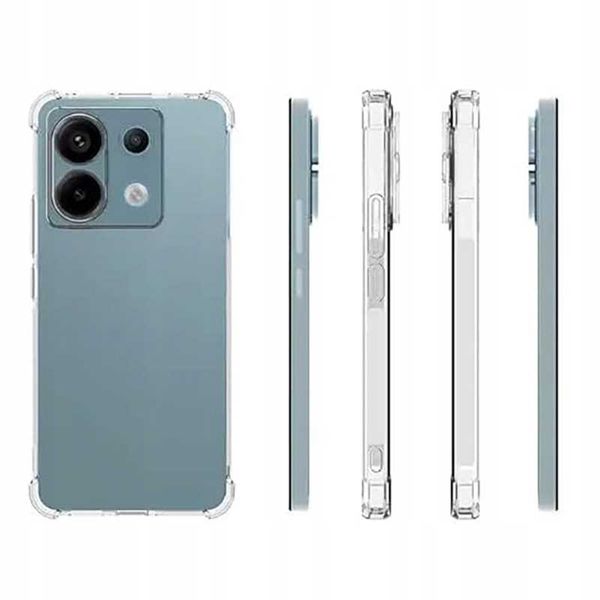 Spacecase Anti-Shock Redmi Note 13 5G zdjęcie 3