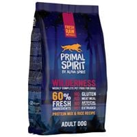 sucha karma dla psa primal spirit wilderness wieprzowina kurczak 1kg