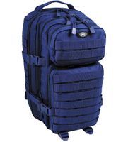 Plecak US Assault I "Basic" niebieski