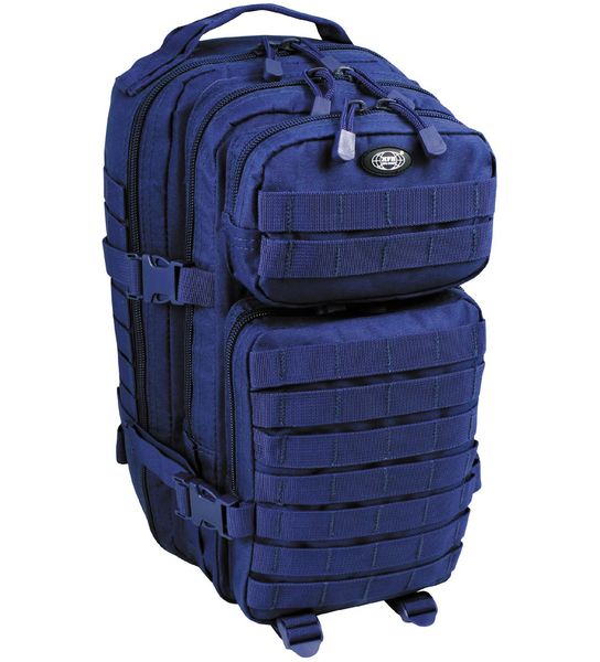 Plecak US Assault I "Basic" niebieski zdjęcie 1