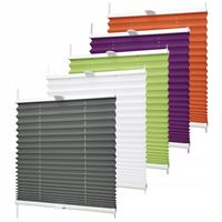 Plisa, Roleta Plisowana 90x170 18 Kolorów