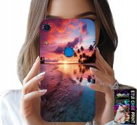 ETUI DO HUAWEI Y6S - PLAŻA WAKACJE WYSPA PIĘKNE WIDOKI +SZKŁO