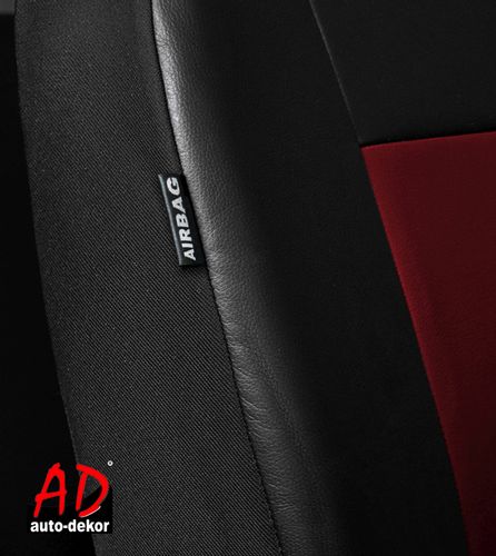 Pokrowce skórzane na fotele samochodowe do AUDI A6 C4 C5 C6 C7 C8 na Arena.pl