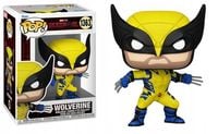 Figurka Deadpool Wolverine Funko Pop