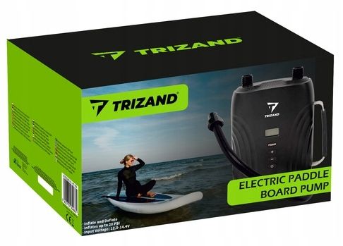 Pompka Elektryczna Do Deski SUP Trizand 25262 na Arena.pl