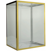 PPJoe Funko POP! standard 4" protector 0,5mm chrom