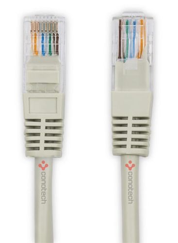 Kabel Patch Cord U/UTP kat.5e Conotech (10 m) na Arena.pl