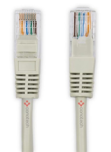 Kabel Patch Cord U/UTP kat.5e Conotech (5 m) zdjęcie 1