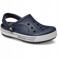 Crocs Damskie Lekkie Buty Chodaki Klapki Bayaband Sport 21233 Clog 38-39