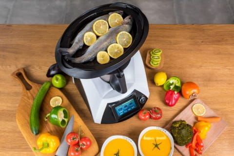 Robot kuchenny COBBO Thermo Plus tp-6 na Arena.pl