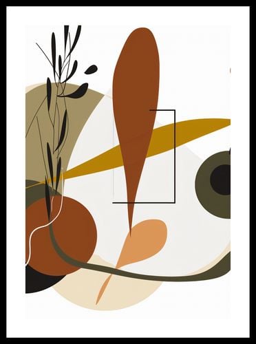 Plakat 70x100cm Ekspresja w Impresji na Arena.pl