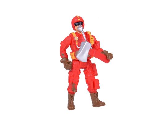 ZESTAW POJAZDY STRAŻACKIE Z DŹWIĘKIEM AKCESORIA na Arena.pl