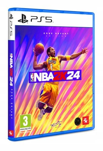 Gra PS5 NBA 2K24 na Arena.pl