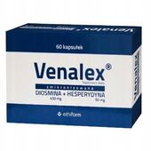 VENALEX, 60 kapsułek
